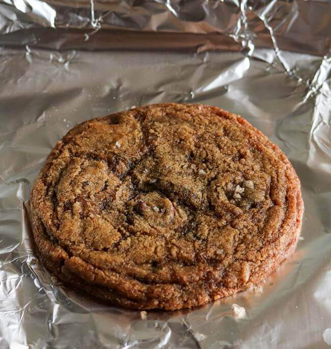 Pan-Banging Chocolate Chip Cookies (The Original Recipe)